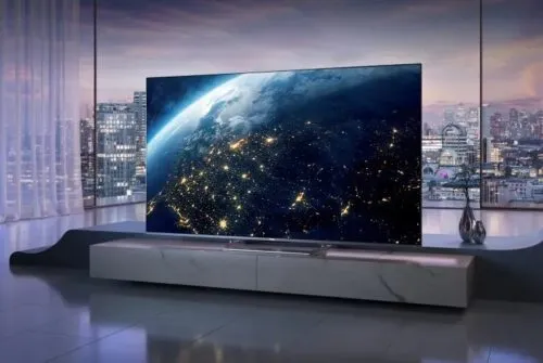 5 телевизоров Haier для покупки весной 2025 года. От компактной модели для кухни до флагмана