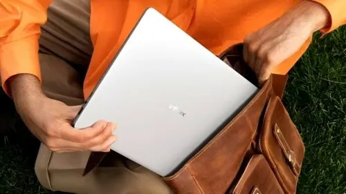 Секретный лэптоп Infinix подешевел на Маркете. У него шикарный экран и ультракомпактный корпус