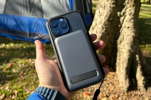 3 крутых пауэрбанка с MagSafe. Все — в пределах 5 тысяч рублей