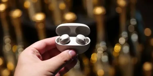 «Лучшие наушники 2025 года». Легендарные Sony подешевели на Маркете 