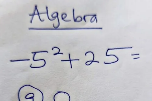 В соцсетях не могут решить простой пример без калькулятора. Люди доказывают, что оба ответа правильные