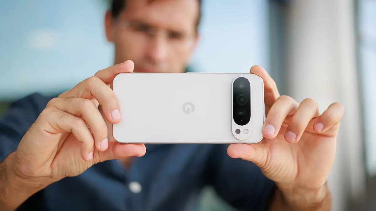Нашли лучшую цену на Google Pixel 9 Pro XL. Это один из лучших камерофонов на рынке