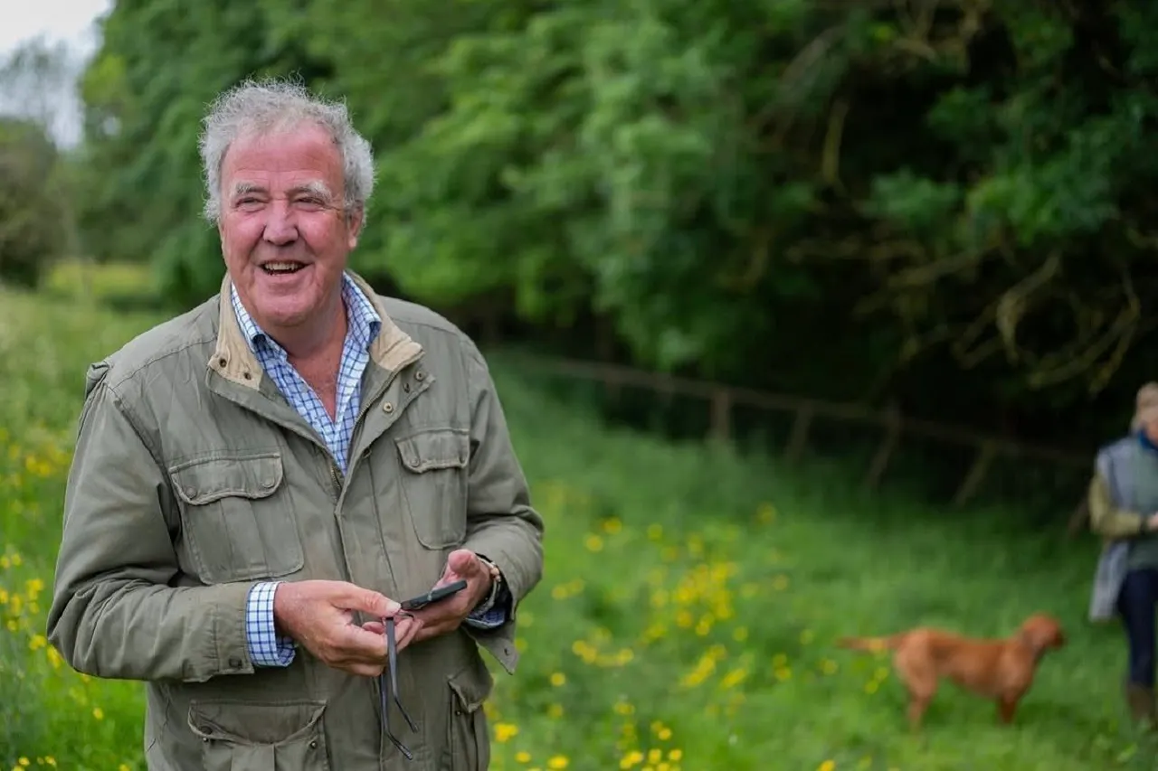 Когда выйдет новый сезон «Фермы Кларксона»? Звезда Top Gear и The Grand Tour купит паб