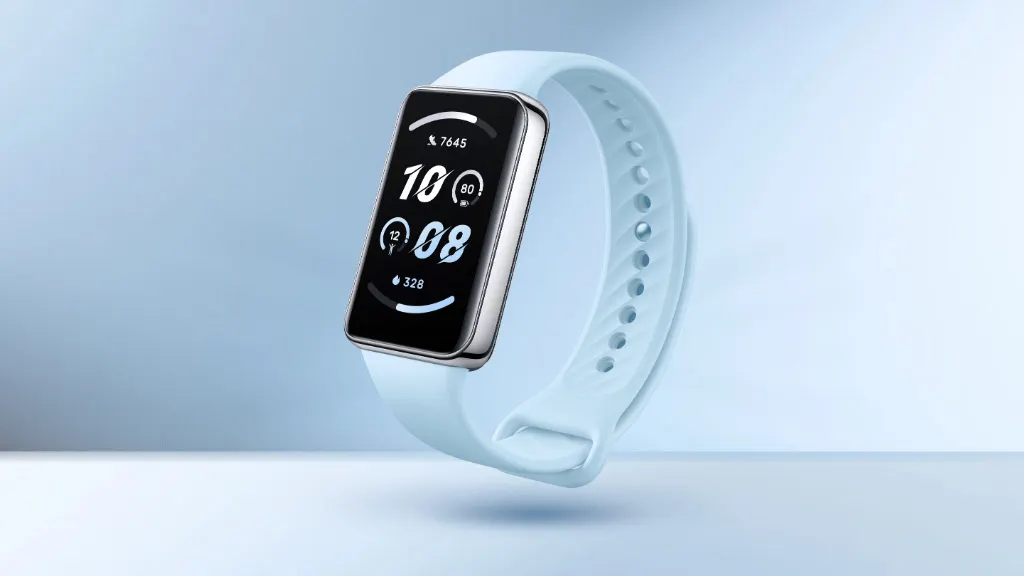 Вышел фитнес-трекер Honor Band 10. Там 96 встроенных тренировок и продвинутый мониторинг сна