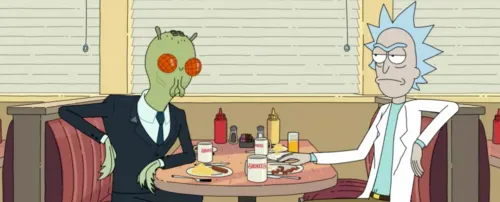 Все сезоны «Рика и Морти» от худшего к лучшему. Новый выйдет уже совсем скоро