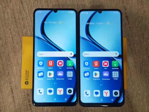 Чем Realme Note 60X отличается от обычного Note 60? Главные фишки шикарных ультрабюджетников
