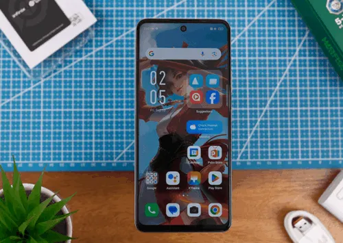 5 смартфонов с безопасными экранами. От недооцененного Xiaomi Poco до бестселлера Infinix