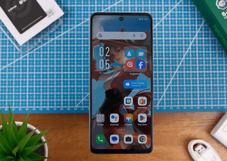 5 смартфонов с безопасными экранами. От недооцененного Xiaomi Poco до бестселлера Infinix