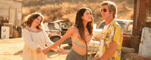 Все фильмы Квентина Тарантино от худшего к лучшему. Где окажутся «Криминальное чтиво» и «Убить Билла»?