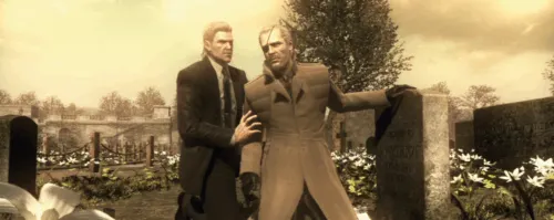 7 идеальных игр для создания сериала. Mass Effect, Metal Gear Solid и другие хиты