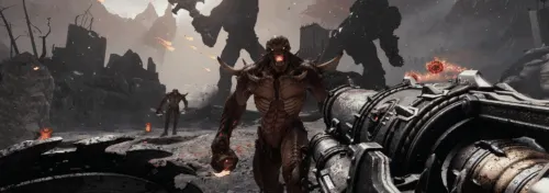 5 самых ожидаемых игр мая. От Doom: The Dark Ages до новой Elden Ring