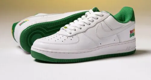 5 кроссовок, которыми может гордиться Nike. От популярных Air Force до свежей коллаборации