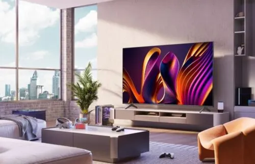 Нашли идеальный телевизор для спальни. У него 120-герцовый экран и мощный звук