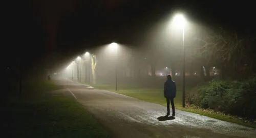 Как и зачем гулять одному? В соцсетях объяснили, почему это полезная практика