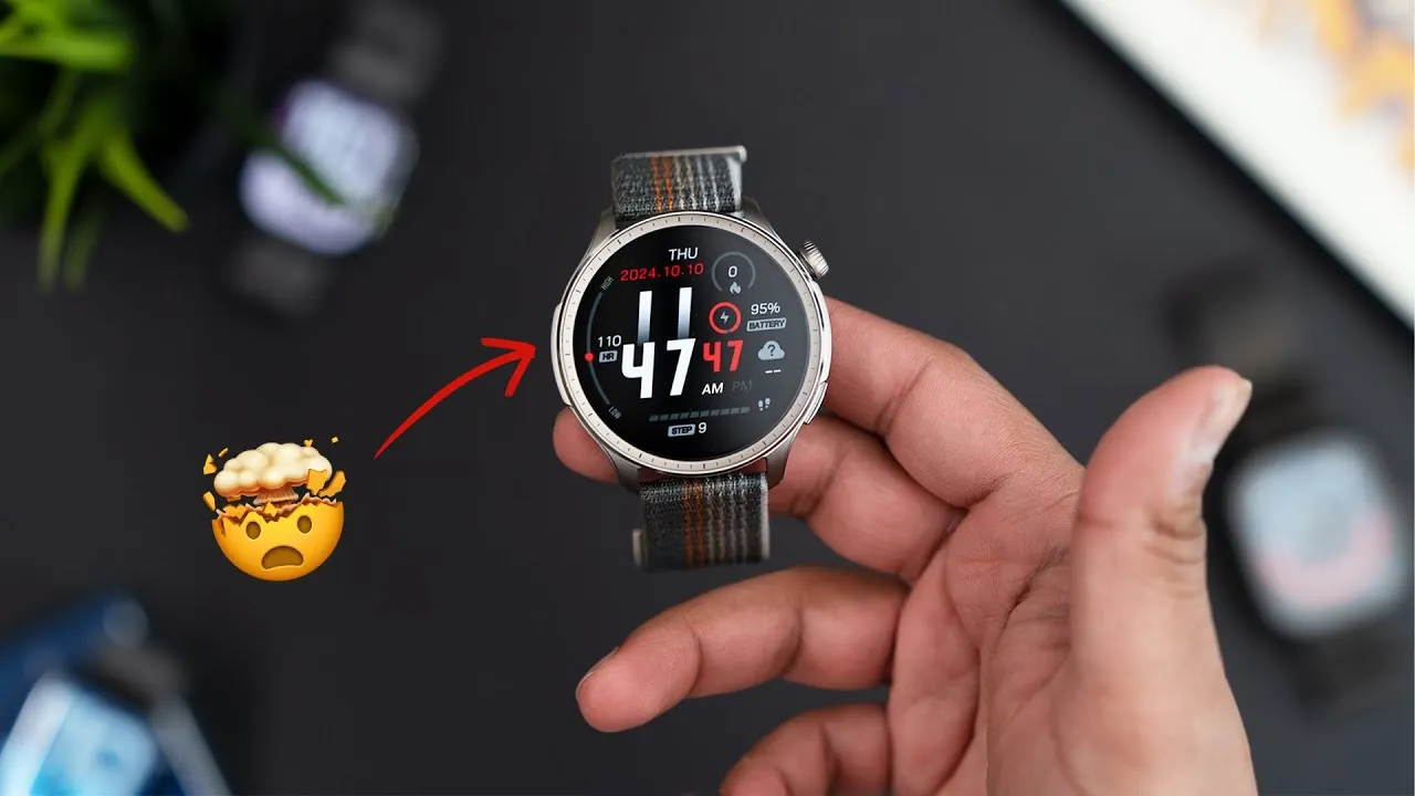Всё ещё лучшие часы в 2025 году. Хватаем флагманские Amazfit по выгодной цене