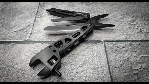 Не надо переплачивать за Victorinox и Leatherman. Самый мощный мультитул Xiaomi отдают со скидкой на Маркете
