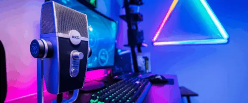 5 крутых микрофонов для стримов и подкастов. Идеальная подборка для блогеров