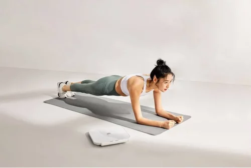 Xiaomi выпустила самые продвинутые умные весы. Они замеряют 40 параметров тела