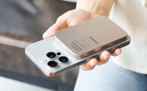 Прицепил и забыл: 3 лучших пауэрбанка для любого смартфона. Только проверенные и мощные модели с MagSafe