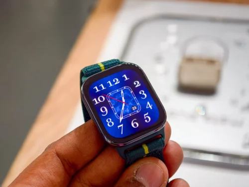 Moto Watch Fit – смешной клон Apple Watch. У смарт-часов слишком много недостатков