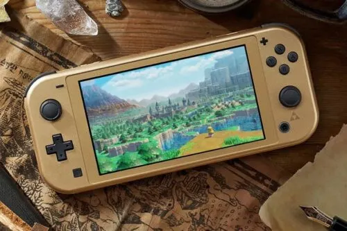 Nintendo Switch Lite сливают с шикарной скидкой. Лучшая консоль, которая помещается в карман