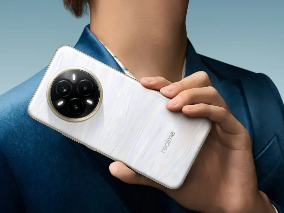 Видели, сколько стоит Realme 14 Pro+? Возможно, это лучший камерофон в пределах 35 тысяч рублей