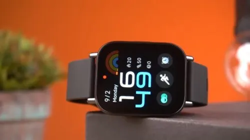 Нашли самые дешёвые смарт-часы Xiaomi в России. У них куча полезных функций и адекватная автономность