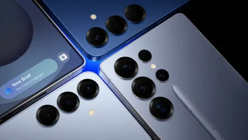 3 смартфона Samsung Galaxy, которые можно брать в апреле 2025 года. От проверенного бюджетника до компактного флагмана