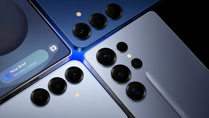 3 смартфона Samsung Galaxy, которые можно брать в апреле 2025 года. От проверенного бюджетника до компактного флагмана