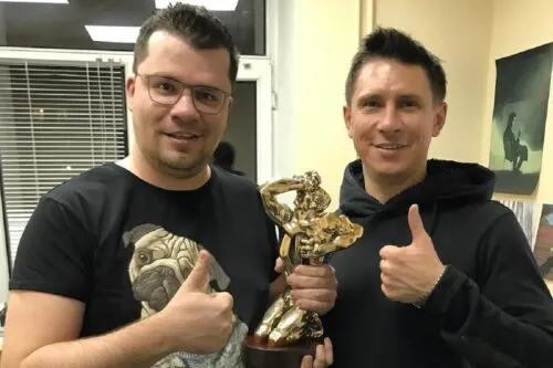 Почему Гарик Харламов и Тимур Батрутдинов расстались? Батра заменили в «Ошуительном хоу»