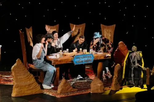 Сколько стоит съемка «Подземелий Чикен Карри»? Продюсер прикинула смету одного выпуска