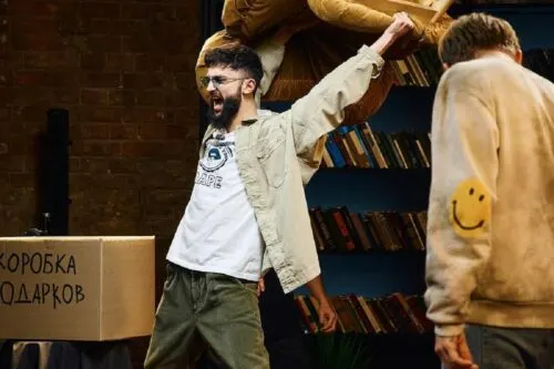 Как сейчас выглядит Рустам Рептилоид из «Что было дальше»? Бывший комик изменился после «ЧБД»