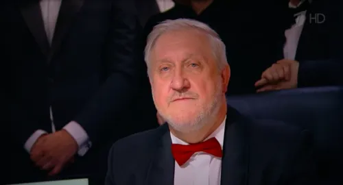 В «Что? Где? Когда?» вернулась легенда клуба. Знаток сразу стал лучшим