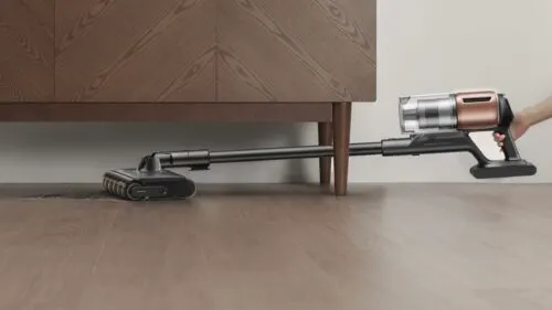 Протестировали умный пылесос с функцией определения загрязнений. А еще с Dreame Z20 AquaCycle можно мыть полы