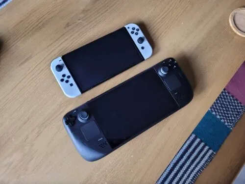 Что круче – Steam Deck или Nintendo Switch? Выбираем лучшую портативную консоль