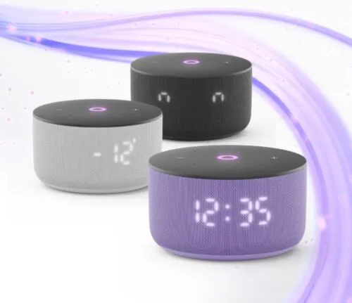 «Яндекс Станция Мини 3 Про» – самая умная мини-колонка с «Алисой». У нее громкий динамик и датчик воздуха