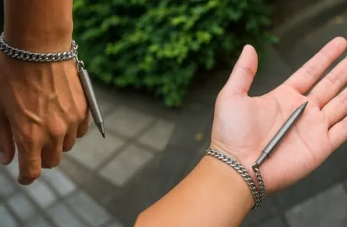 В Японии придумали компактный мультитул в виде пули. С ним можно вскрывать посылки, открывать бутылки и даже писать