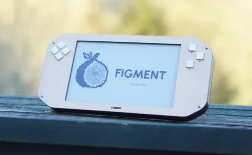 Эта консоль точно не испортит зрение. Но она провалится на рынке 