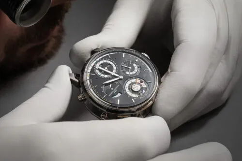 Как выглядят самые сложные часы в мире? Инженеры Vacheron Constantin создали шедевр