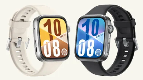 Что известно о Huawei Watch Fit 4? Это будет самый бодрый клон Apple Watch