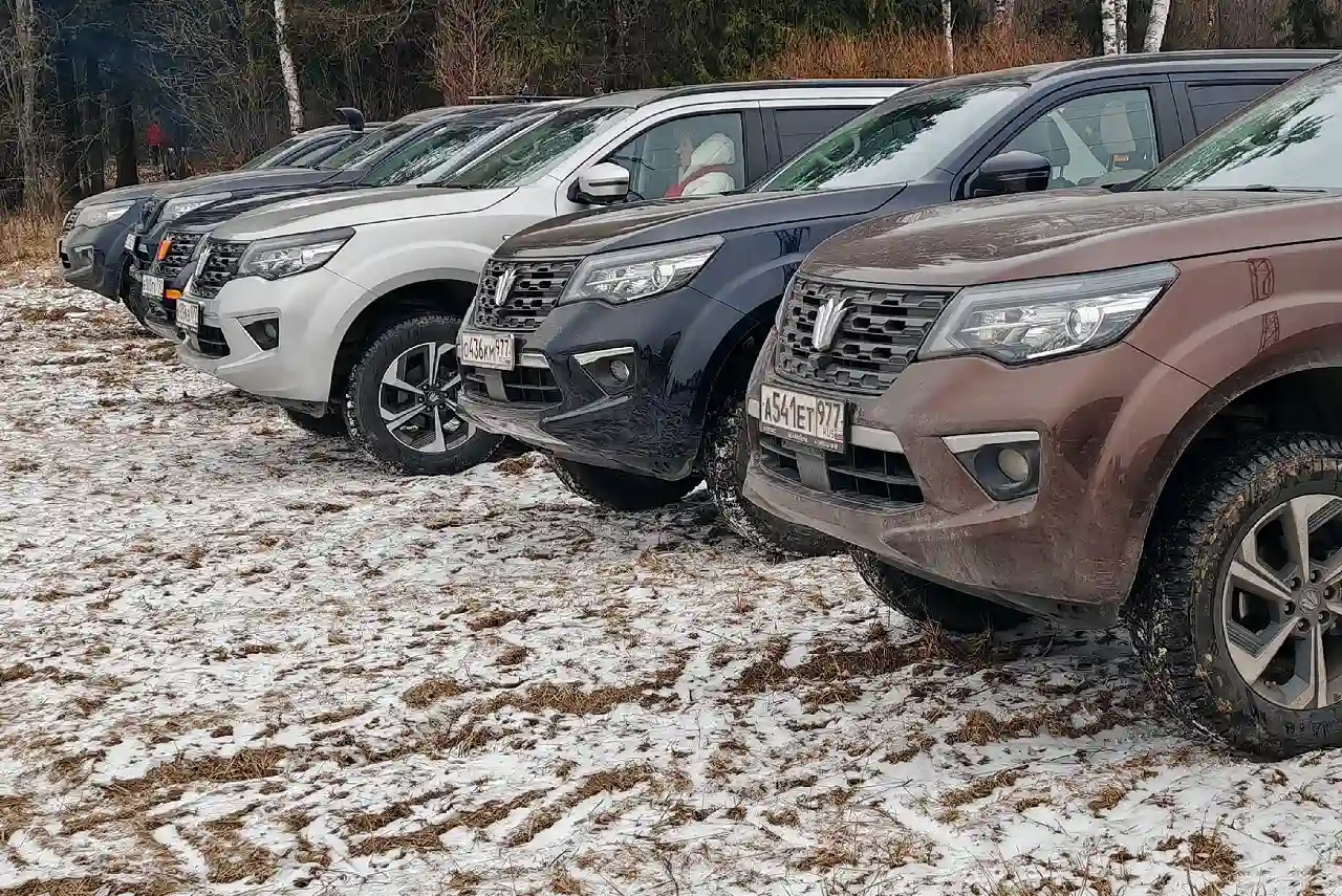 10 брендов китайских автомобилей очень близки к уходу из России. Какие машины лучше не брать?