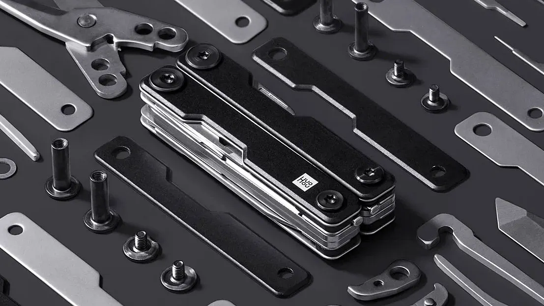 Пора забыть про Victorinox и Leatherman. Мощный мультитул Xiaomi с кучей инструментов отдают за гроши