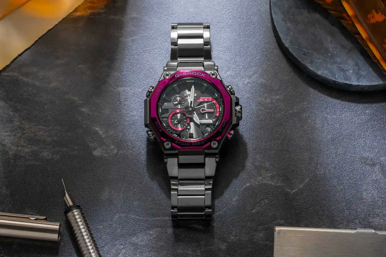 7 стильных часов Casio на любой бюджет и вкус. От стальной классики Edifice до бессмертных G-Shock