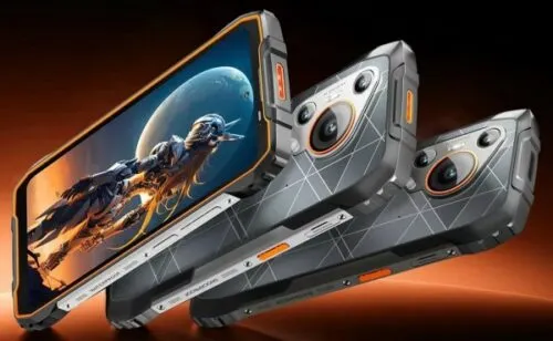 Blackview BL7000 – неубиваемый смартфон с огромной батареей. При этом он в меру жирный и не очень тяжелый