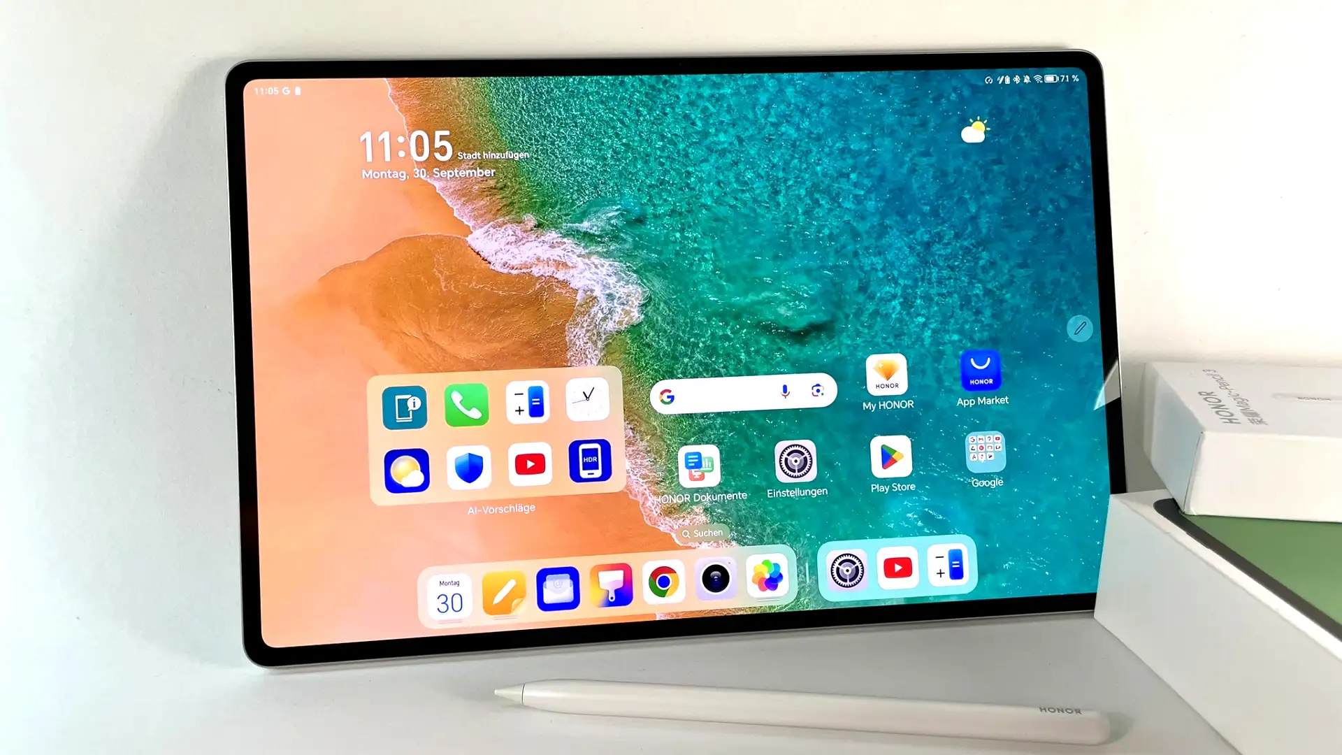 Honor MagicPad 2 окончательно подешевел. Это лучший Android-планшет на рынке