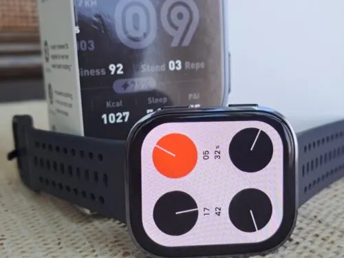 Все плюсы и минусы Amazfit Bip 6. У новых смарт-часов хорошая автономность и есть GPS