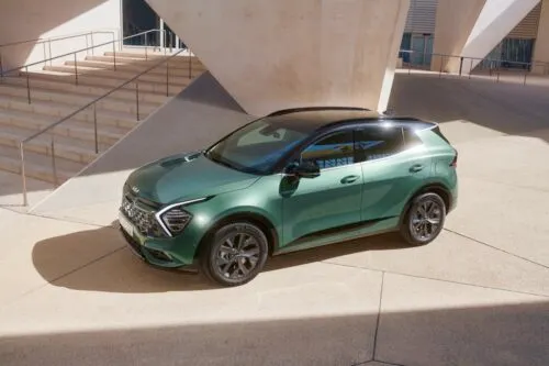 Kia Sportage вернулся в Россию. Еще и по крайне приятной цене