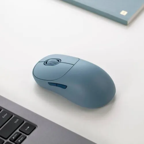 Срочно хватаем бесшумную мышь от Xiaomi за гроши. Она тихая, лёгкая и компактная