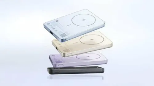 Xiaomi выпустила самый надежный пауэрбанк для iPhone. Он очень дешевый, тонкий и с MagSafe