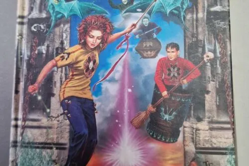 Что не так с «Таней Гроттер»? В соцсетях вспоминают легендарную франшизу и ужасаются